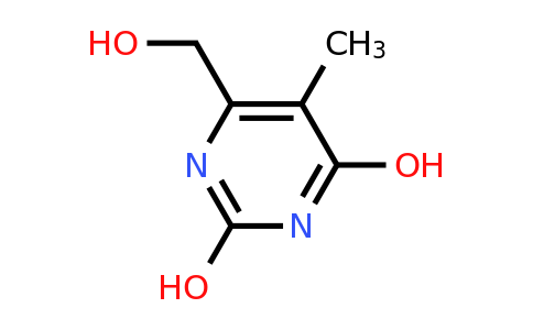 CAS 89532-98-9 | 6-(hydroxymethyl)-5-methylpyrimidine-2,4-diol