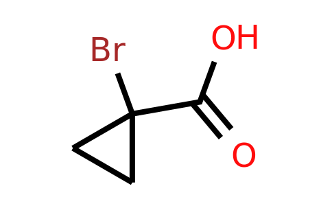CAS 89544-84-3 | 1-bromocyclopropanecarboxylic acid