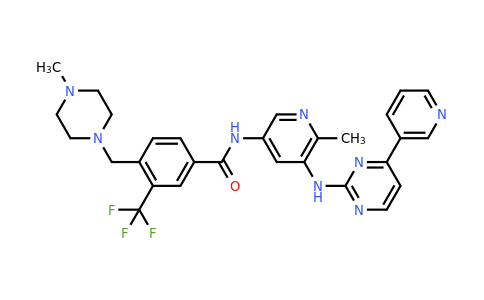 CAS 895519-90-1 | Flumatinib
