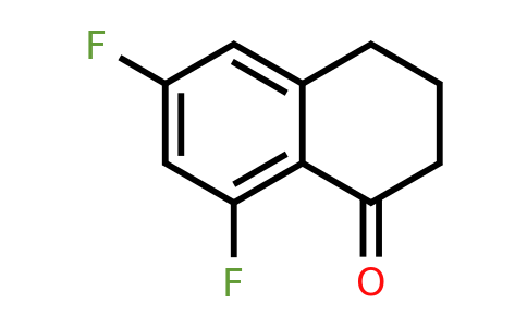 CAS 895534-38-0 | 6,8-difluorotetralin-1-one