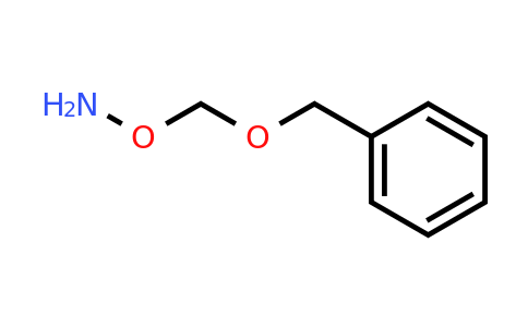 CAS 895588-70-2 | O-((Benzyloxy)methyl)hydroxylamine