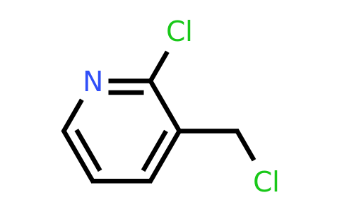 CAS 89581-84-0 | 2-chloro-3-(chloromethyl)pyridine