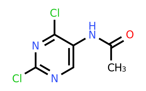CAS 89581-88-4 | N-(2,4-Dichloropyrimidin-5-yl)acetamide