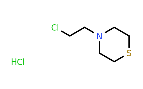 CAS 89583-39-1 | 4-(2-chloroethyl)thiomorpholine hydrochloride