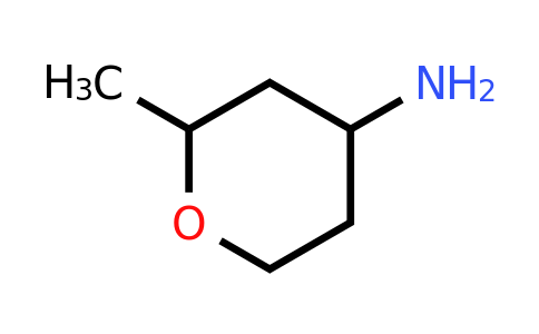 CAS 89584-06-5 | 2-Methyl-tetrahydro-pyran-4-ylamine