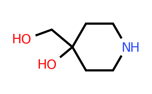 CAS 89584-31-6 | 4-(Hydroxymethyl)-4-piperidinol