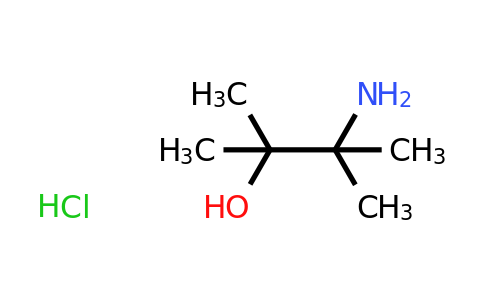 CAS 89585-13-7 | 3-Amino-2,3-dimethylbutan-2-ol hydrochloride
