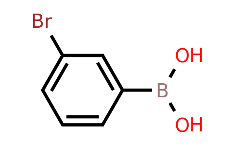 CAS 89598-96-9 | 3-Bromophenylboronic acid