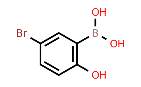 CAS 89598-97-0 | 5-Bromo-2-hydroxyphenylboronic acid