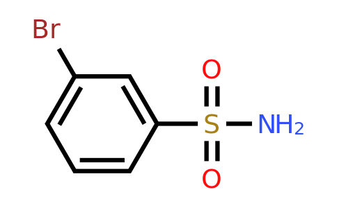 CAS 89599-01-9 | 3-Bromobenzenesulfonamide