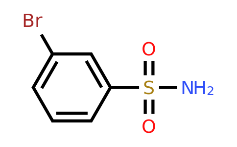 3-Bromobenzenesulfonamide