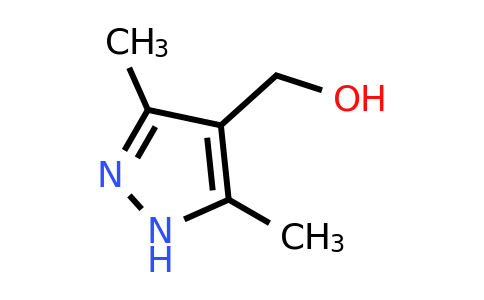 CAS 89600-69-1 | (3,5-dimethyl-1H-pyrazol-4-yl)methanol