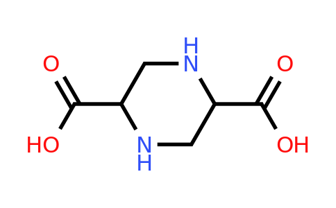 CAS 89601-10-5 | Piperazine-2,5-dicarboxylic acid