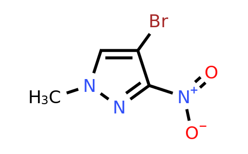 CAS 89607-12-5 | 4-bromo-1-methyl-3-nitro-pyrazole