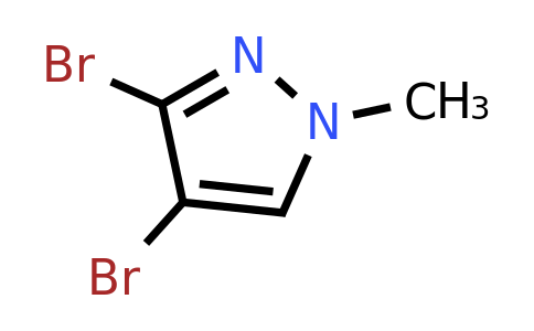 CAS 89607-14-7 | 3,4-dibromo-1-methyl-pyrazole