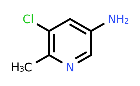 CAS 896161-13-0 | 5-chloro-6-methylpyridin-3-amine