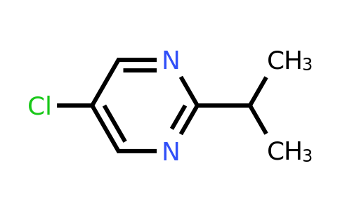 CAS 89622-81-1 | 5-Chloro-2-(propan-2-YL)pyrimidine