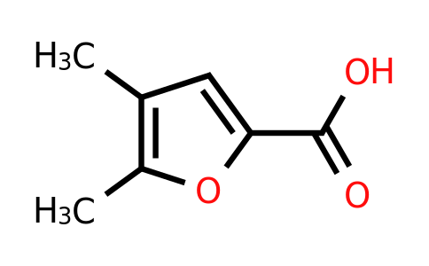 CAS 89639-83-8 | 4,5-Dimethylfuran-2-carboxylic acid