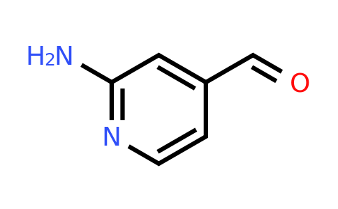 CAS 89640-61-9 | 2-aminopyridine-4-carbaldehyde
