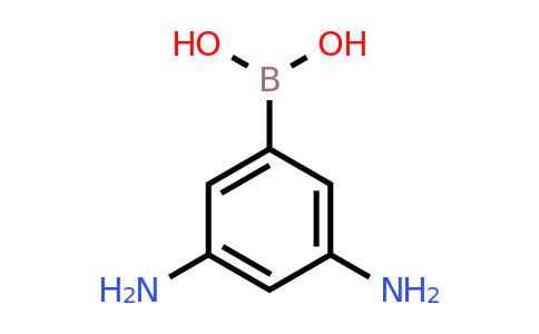 CAS 89641-16-7 | 3,5-Diaminophenylboronic acid