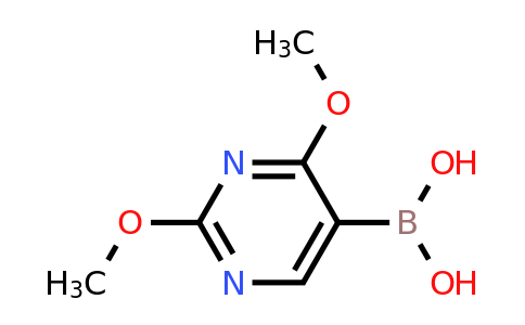 2,4-Dimethoxypyrimidine-5-boronic acid