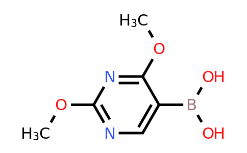 CAS 89641-68-9 | (2,4-Dimethoxypyrimidin-5-yl)boronic acid
