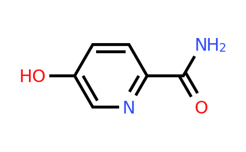 CAS 896419-97-9 | 5-Hydroxy-2-pyridinecarboxamide
