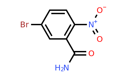 CAS 89642-23-9 | 5-Bromo-2-nitrobenzamide
