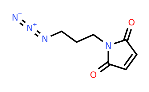 1-(3-Azidopropyl)-1H-pyrrole-2,5-dione