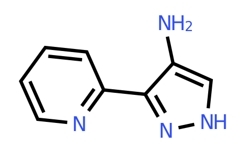 CAS 896467-81-5 | 3-(pyridin-2-yl)-1H-pyrazol-4-amine