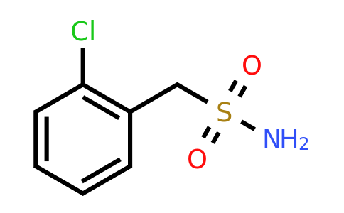 CAS 89665-79-2 | (2-Chlorophenyl)methanesulfonamide