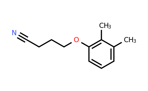 CAS 896657-11-7 | 4-(2,3-Dimethylphenoxy)butanenitrile