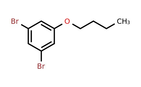 CAS 896745-35-0 | 1,3-Dibromo-5-butoxybenzene