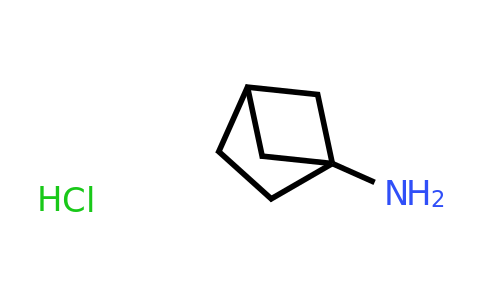 CAS 89676-79-9 | bicyclo[2.1.1]hexan-1-amine hydrochloride