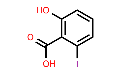 CAS 89677-81-6 | 2-hydroxy-6-iodobenzoic acid