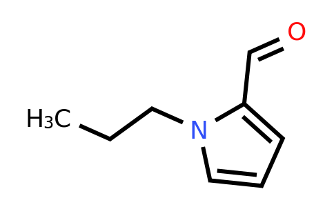 CAS 89686-22-6 | 1-Propyl-1H-pyrrole-2-carbaldehyde