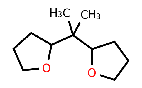 CAS 89686-69-1 | 2,2-Di(2-tetrahydrofuryl)propane