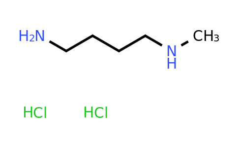 CAS 89690-09-5 | (4-aminobutyl)(methyl)amine dihydrochloride