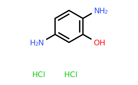 CAS 89691-80-5 | 2,5-Diaminophenol dihydrochloride