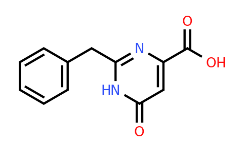 CAS 896939-16-5 | 2-Benzyl-6-oxo-1,6-dihydropyrimidine-4-carboxylic acid