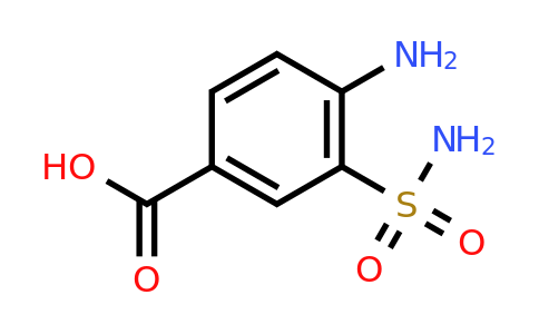 CAS 89694-28-0 | 4-Amino-3-sulfamoylbenzoic acid
