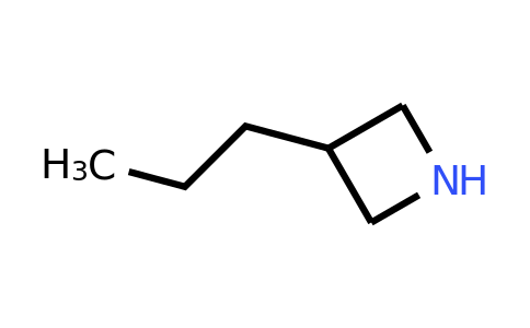 CAS 897019-54-4 | 3-propylazetidine