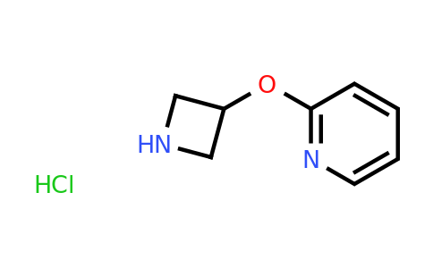 CAS 897019-58-8 | 2-(Azetidin-3-yloxy)pyridine hydrochloride