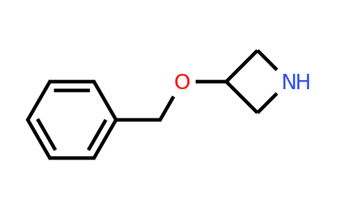 CAS 897086-95-2 | 3-(Benzyloxy)azetidine