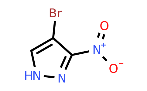 4-Bromo-3-nitro-1H-pyrazole