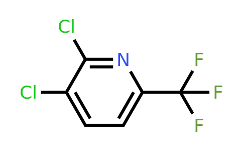 CAS 89719-90-4 | 2,3-Dichloro-6-trifluoromethyl-pyridine