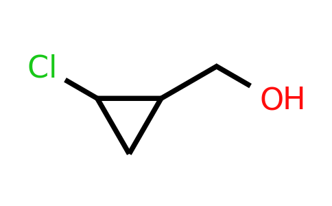 CAS 89723-51-3 | (2-chlorocyclopropyl)methanol