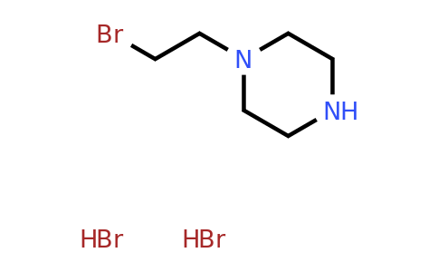 CAS 89727-93-5 | 1-(2-Bromoethyl)piperazine dihydrobromide
