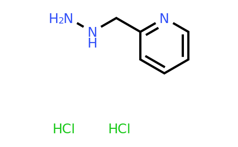 CAS 89729-00-0 | 2-(Hydrazinomethyl)pyridine dihydrochloride
