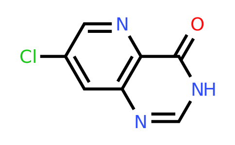 CAS 897360-16-6 | 7-chloro-3H-pyrido[3,2-d]pyrimidin-4-one